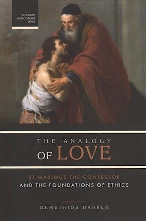 Cover for Harper · The Analogy of Love: St Maximus (Taschenbuch) (2018)