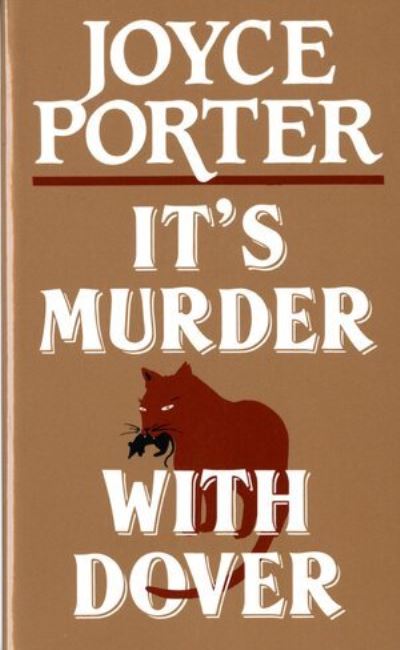 Cover for Joyce Porter · It's Murder with Dover (Paperback Book) (1997)