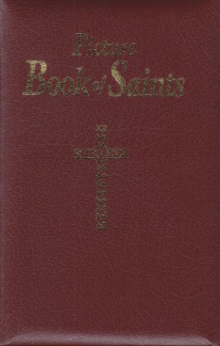 Picture Book of Saints - Lawrence G. Lovasik - Libros - Catholic Book Publishing Corp - 9780899422336 - 1 de junio de 2005