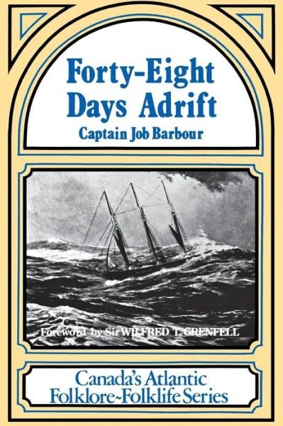 Cover for Job Barbour · Forty-eight Days Adrift (Paperback Bog) [New edition] (1984)
