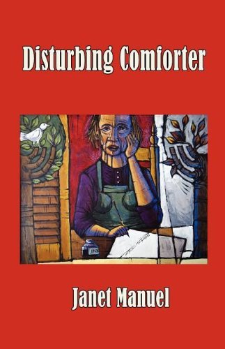 Cover for Janet M. Manuel · Disturbing Comforter (Paperback Book) (2011)