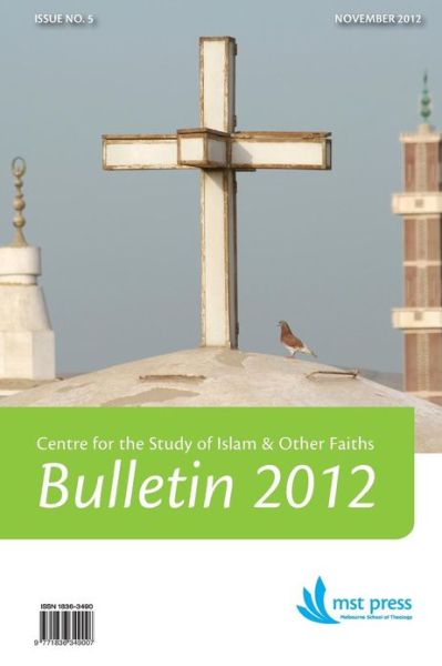 Cover for Peter Riddell · Csiof Bulletin 2012 (Paperback Book) (2012)