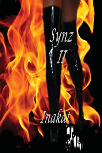 Cover for Inakat · Synz Two: Remixed and Reloaded (Volume 2) (Paperback Book) (2013)