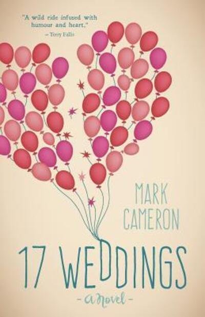 Cover for Mark Cameron · 17 Weddings (Paperback Book) (2018)