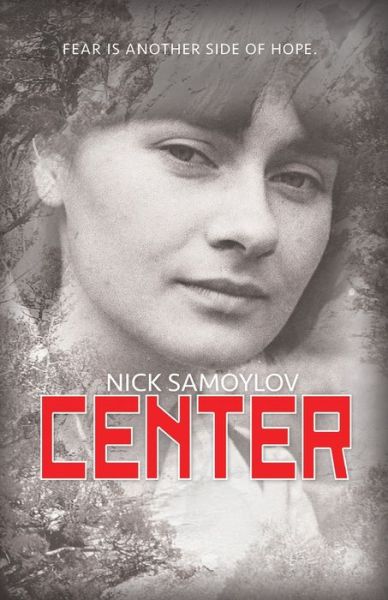 Cover for Nick Samoylov · Center - Crater (Paperback Book) (2020)