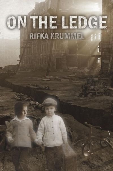Cover for Rifka Krummel · On the Ledge (Pocketbok) (2017)