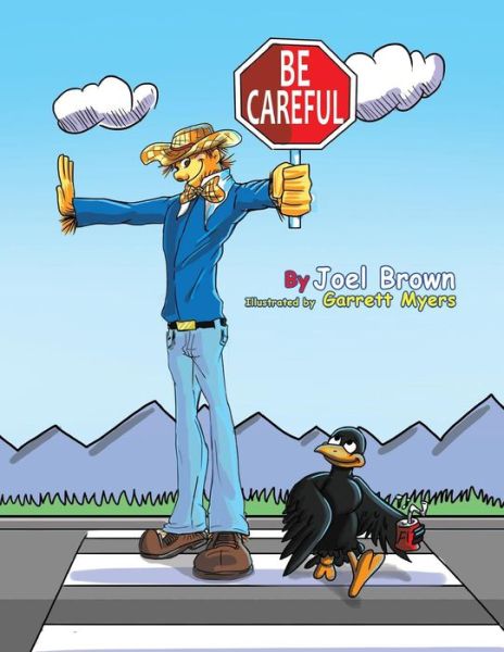 Cover for Joel Brown · Be Careful (Pocketbok) (2015)