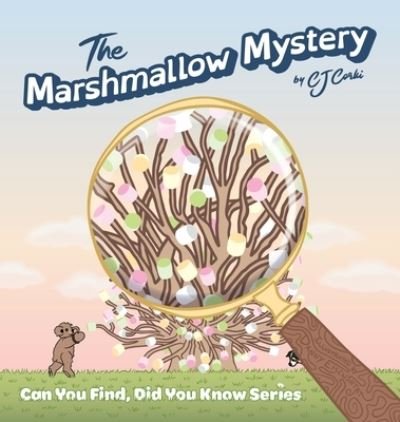 Cover for Cj Corki · The Marshmallow Mystery (Hardcover bog) (2021)