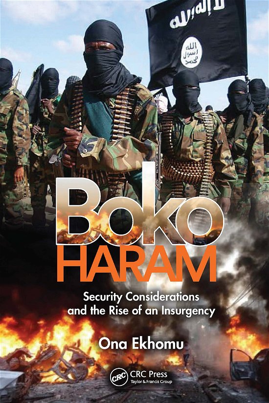 Cover for Ona Ekhomu · Boko Haram: Security Considerations and the Rise of an Insurgency (Paperback Book) (2021)