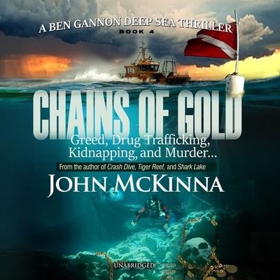 Cover for John McKinna · Chains of Gold (CD) (2020)