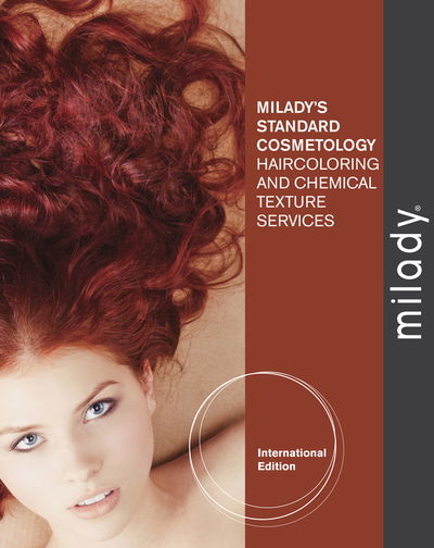 Cover for Milady · Milady's Standard Cosmetology (Spiral Book) [International edition] (2010)