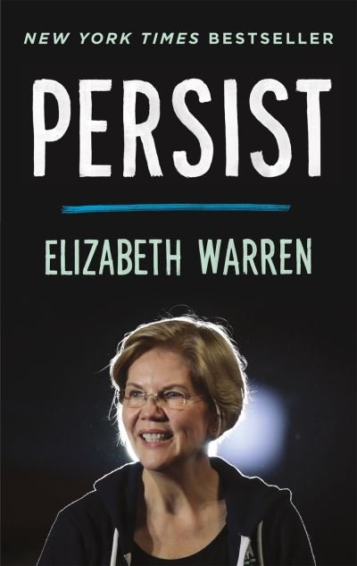 Cover for Elizabeth Warren · Persist (Buch) (2022)