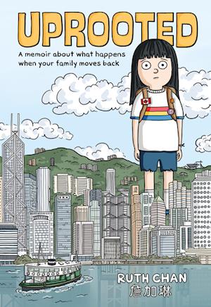 Cover for Ruth Chan · Uprooted (Book) (2024)