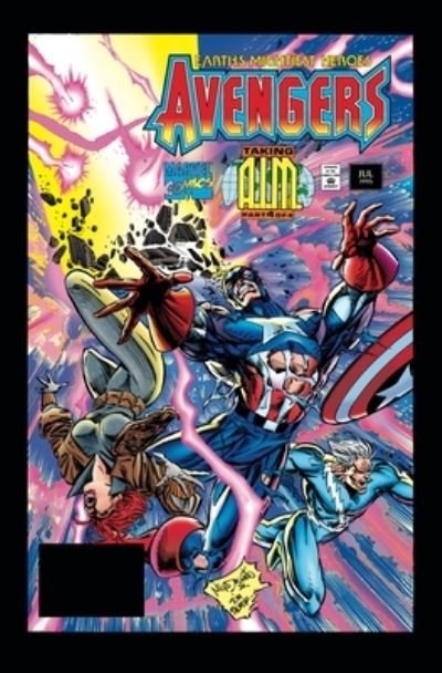Avengers Epic Collection: Taking A.I.M. - Bob Harras - Books - Marvel Comics - 9781302932336 - November 30, 2021
