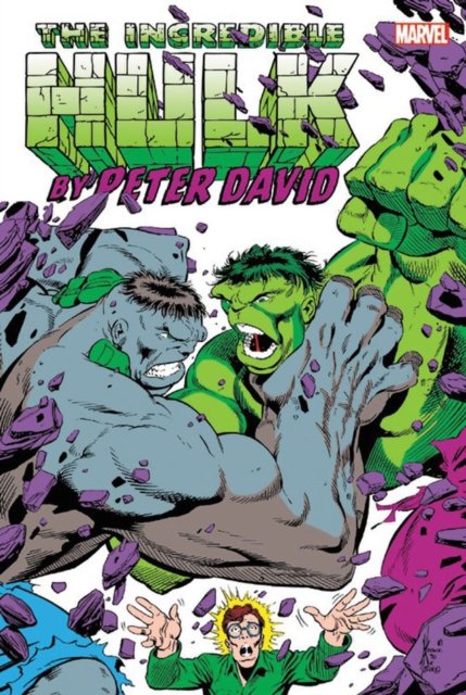 Incredible Hulk By Peter David Omnibus Vol. 2 - Marvel Comics - Kirjat - Marvel Comics - 9781302945336 - tiistai 24. tammikuuta 2023
