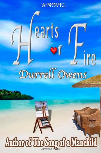 Cover for Durrell Owens · Hearts of Fire (Paperback Book) (2013)