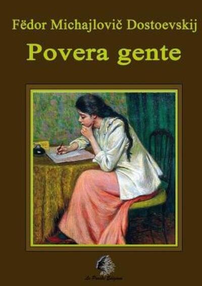 Cover for Fedor Dostoevskij · Povera Gente (Paperback Book) (2016)