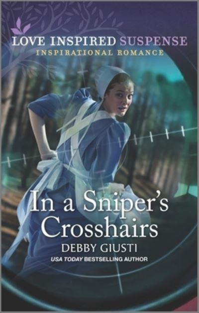 Cover for Debby Giusti · In a Sniper's Crosshairs (Paperback Book) (2022)