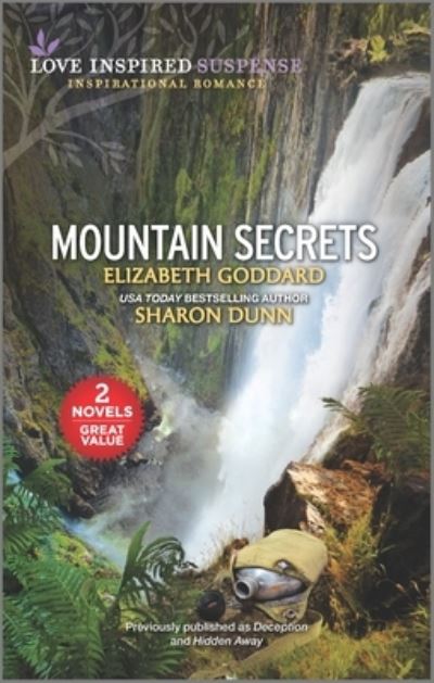 Cover for Elizabeth Goddard · Mountain Secrets (Paperback Book) (2021)