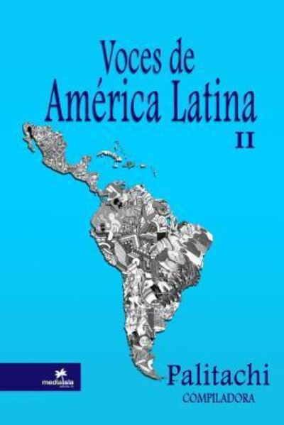 Cover for Maria Palitachi · Voces de America Latina II (Paperback Book) (2016)