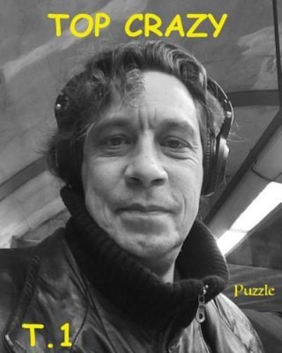 Cover for Puzzle A/S Emilien Coete · TopCrazy1 (Pocketbok) (2016)