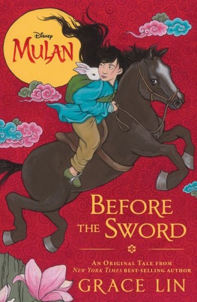 Cover for Grace Lin · Mulan Before the Sword (Inbunden Bok) (2020)