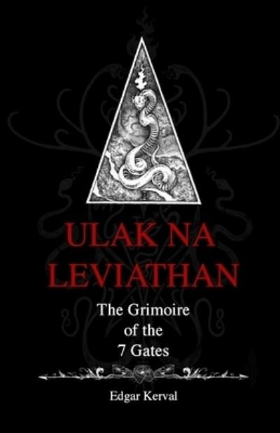Cover for Edgar Kerval · Ulak Na Leviathan (Bog) (2022)
