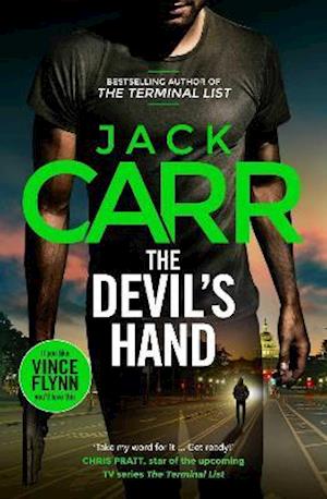 Cover for Jack Carr · The Devil's Hand: James Reece 4 - Terminal List (Paperback Book) [ANZ Only edition] (2021)