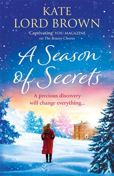 A Season of Secrets - Kate Lord Brown - Książki - Orion Publishing Co - 9781398704336 - 18 lutego 2021