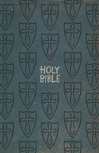 Cover for Thomas Nelson · ICB, Gift and   Award Bible, Softcover, Gray: International Children's Bible (Paperback Book) (2013)