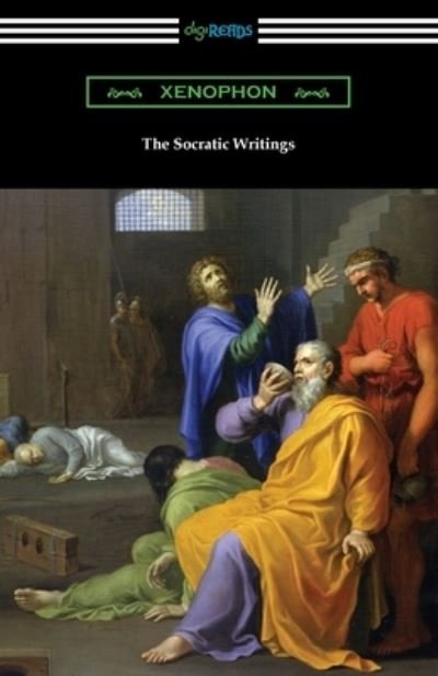 Cover for Xenophon · The Socratic Writings (Pocketbok) (2021)