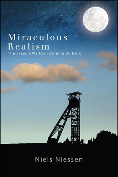 Cover for Niels Niessen · Miraculous Realism (Hardcover Book) (2020)