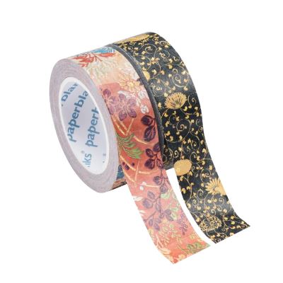 Cover for Paperblanks · Karakusa / Kara-ori (Mixed Pack) Washi Tape - Paperblanks Washi Tape (Print) (2022)