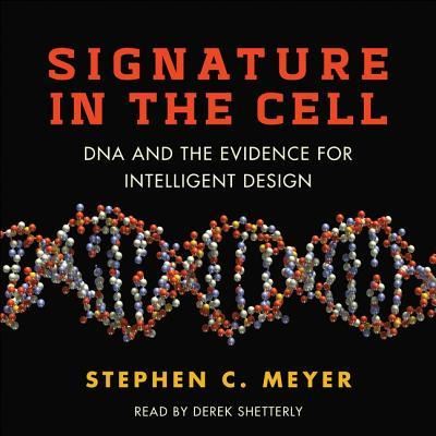 Signature in the Cell Lib/E - Stephen C Meyer - Music - HarperCollins - 9781441730336 - December 20, 2016