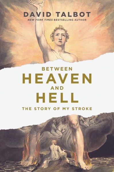 Cover for David Talbot · Between Heaven and Hell (Hardcover Book) (2020)