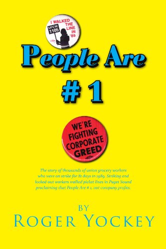 Cover for Roger Yockey · People Are # 1 (Paperback Book) (2010)