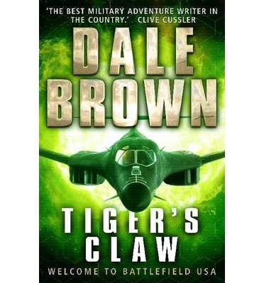 Cover for Dale Brown · Tiger's Claw (Taschenbuch) (2013)