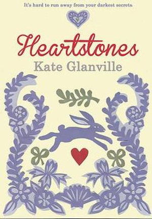 Cover for Kate Glanville · Heartstones: The perfect feel-good read to curl up with this autumn (Paperback Book) (2023)