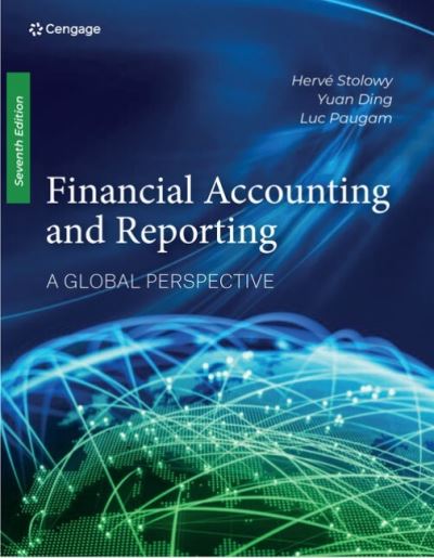 Financial Accounting and Reporting - Stolowy, Herve (HEC Paris) - Books - Cengage Learning EMEA - 9781473791336 - February 26, 2024