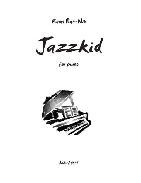 Cover for Rami Bar-niv · Jazzkid (Paperback Book) (2012)