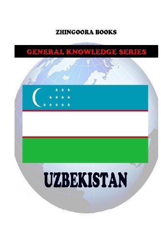 Cover for Zhingoora Books · Uzbekistan (Paperback Book) (2012)