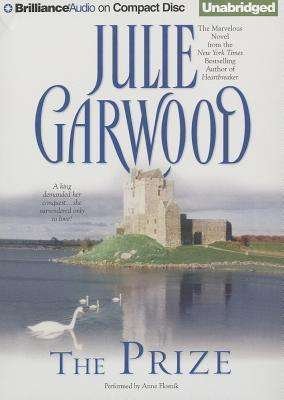 Cover for Julie Garwood · The Prize (Hörbuch (CD)) [Unabridged edition] (2013)