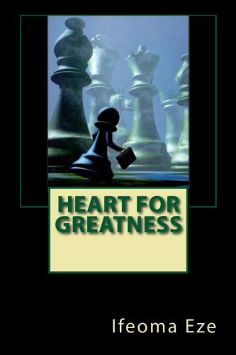 Cover for Ifeoma Eze · Heart for Greatness (Paperback Bog) (2013)