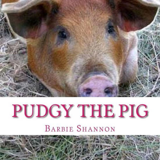 Cover for Barbie Shannon · Pudgy the Pig (Paperback Book) (2013)