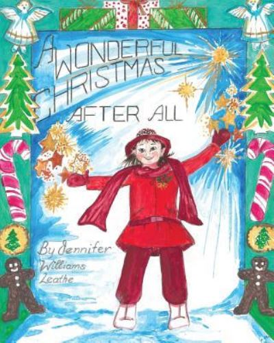 Cover for Jennifer Williams Leathe · A Wonderful Christmas After All (Paperback Book) (2016)