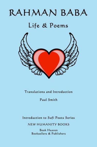 Cover for Paul Smith · Rahman Baba: Life &amp; Poems (Paperback Book) (2014)