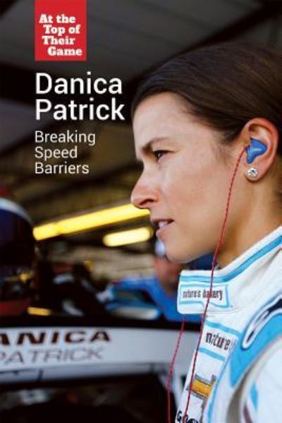 Cover for Kate Shoup · Danica Patrick (Hardcover Book) (2017)