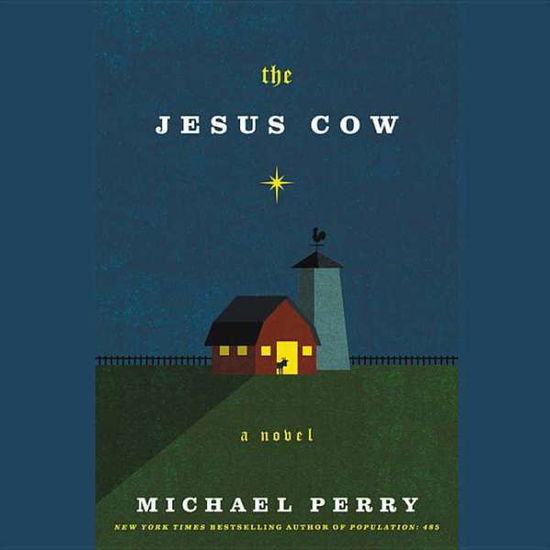 Cover for Michael Perry · The Jesus Cow (CD) (2015)