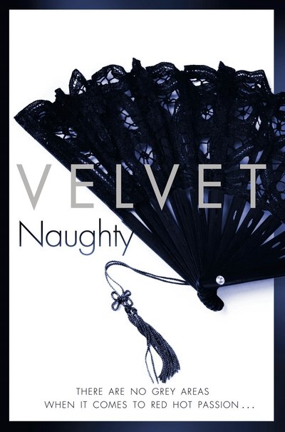 Cover for Velvet · Naughty (Paperback Book) (2016)