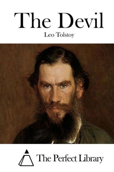 Cover for Leo Nikolayevich Tolstoy · The Devil (Paperback Bog) (2015)